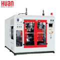 Double station 10 l stackable pe hdpe bottle extrusion blowing mould machine for 5L 10L drum